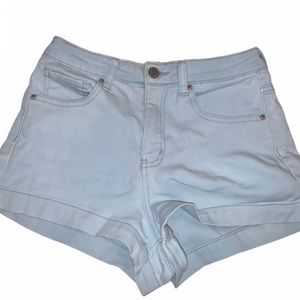 Jean Shorts Forever 21 Denim